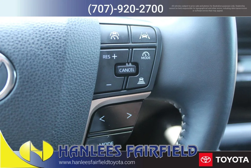 Certified Used 2024 Black Toyota XLE image 28
