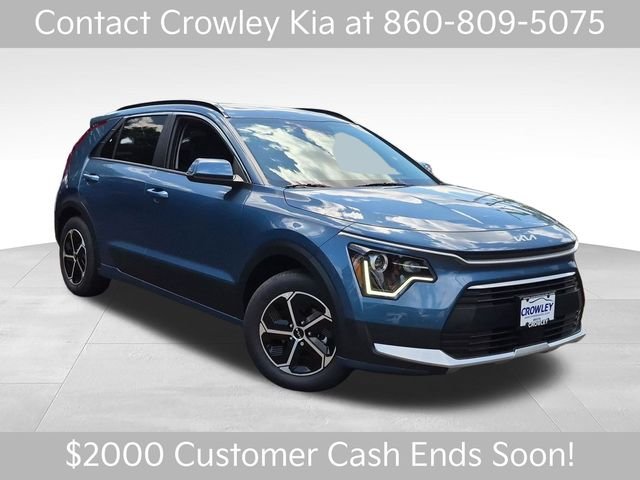 2026 Kia Niro EX