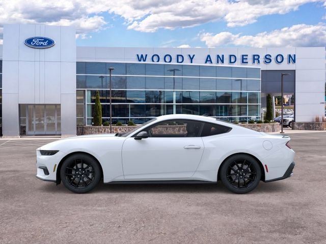 New 2026 Oxford White Ford EcoBoost image 3