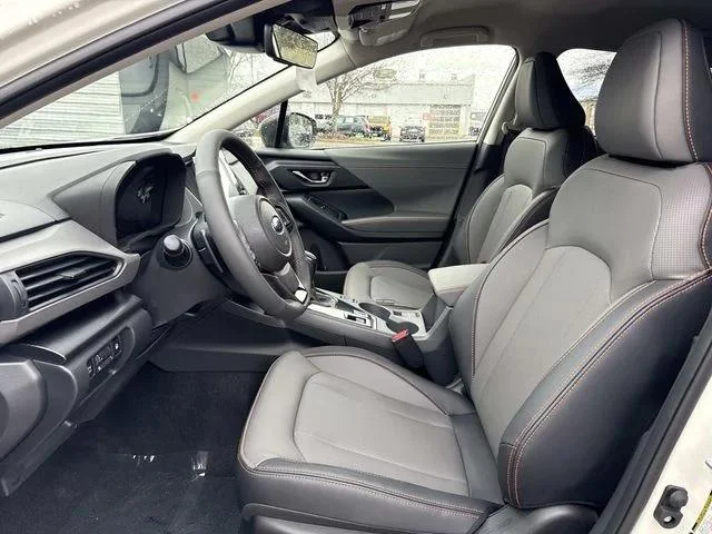 New 2026 CRYSTAL WHITE PEARL Subaru Limited Hybrid image 13