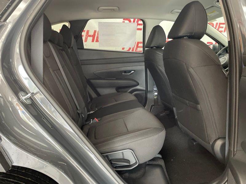 New 2026 Gray Hyundai SEL AWD image 11