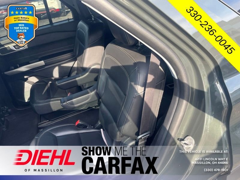 Used 2022 Green Ford XLT image 11