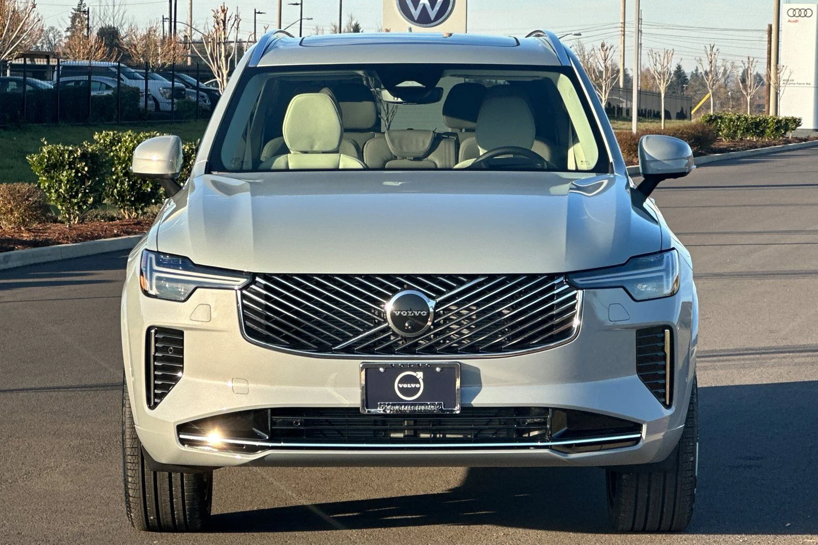 New 2026 Vapour Grey Volvo Ultra image 8