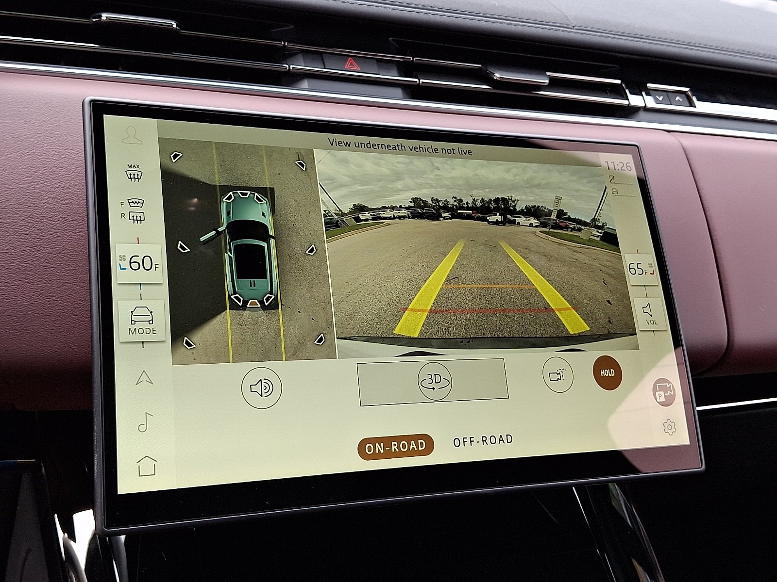 New 2026 Fuji White LAND ROVER Dynamic SE image 14