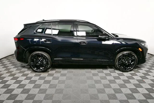 New 2026 Deep Black Pearl Volkswagen SE R-Line Black image 2