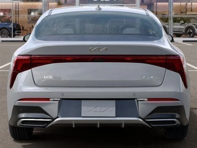 New 2026 Wolf Gray Kia GT-Line FWD image 13