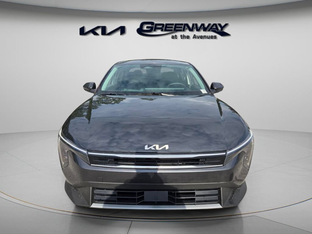 New 2026 Interstellar Gray Kia EX image 2