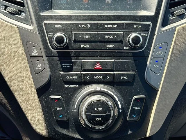 Used 2017 Blue Hyundai 2.4 Base image 18