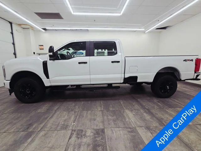 New 2026 Oxford White Ford F-350® XL image 2