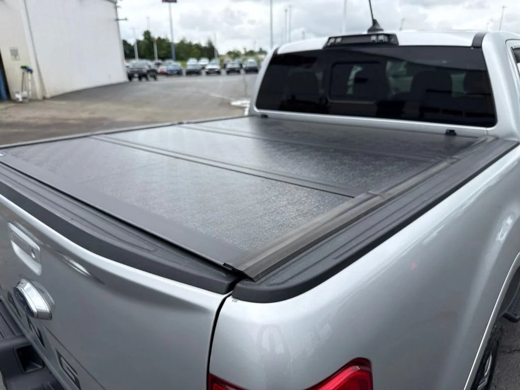 Certified Used 2019 Ingot Silver Ford Lariat image 40