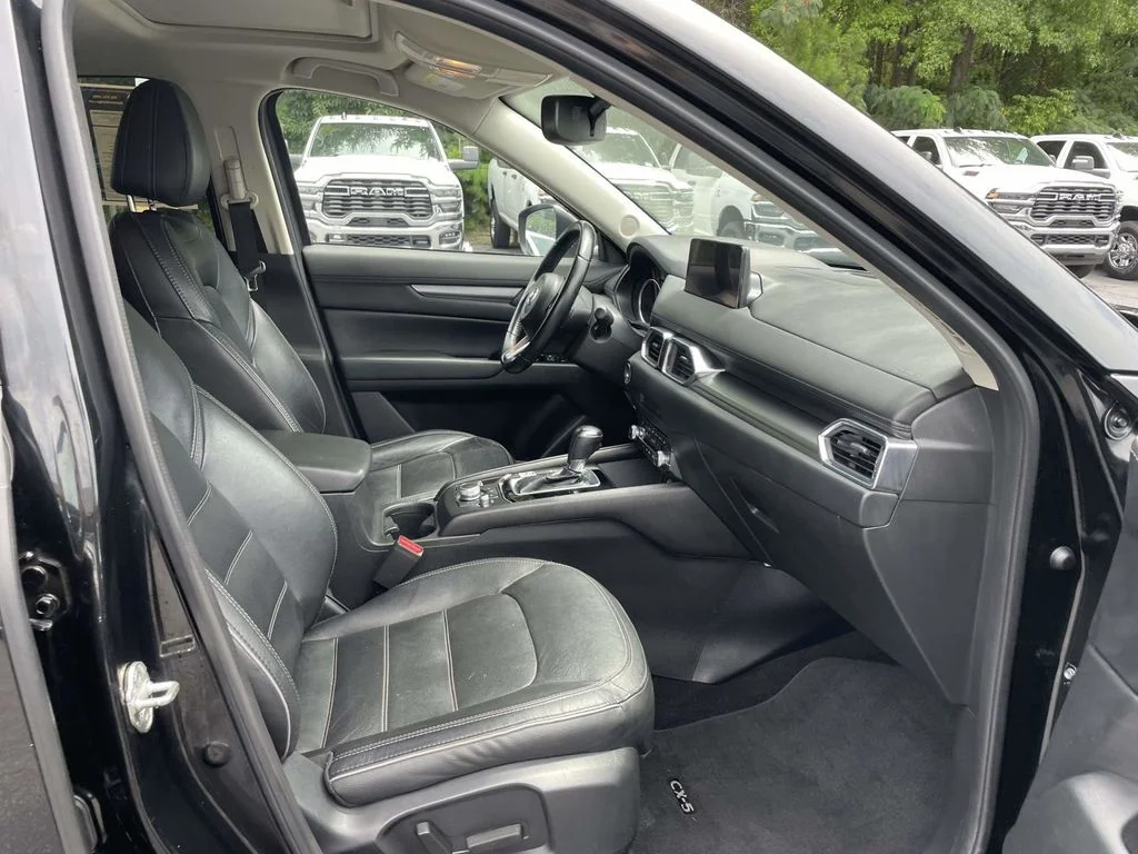 Used 2025 Black Mazda 2.5 S Preferred Package image 14