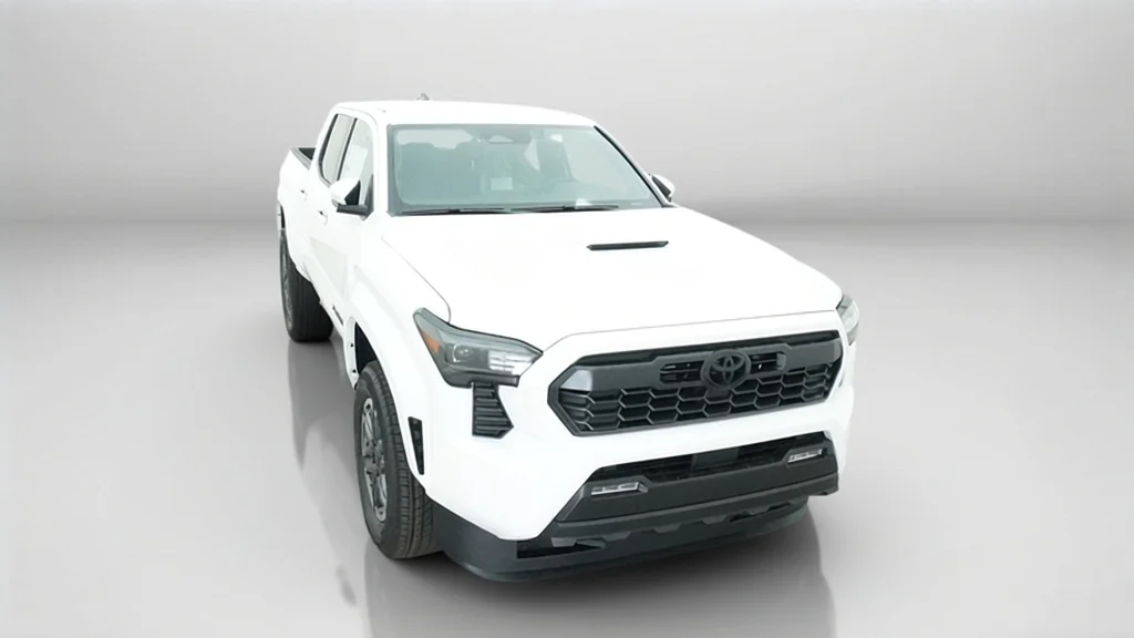 New 2026 Ice Cap Toyota TRD Sport image 4