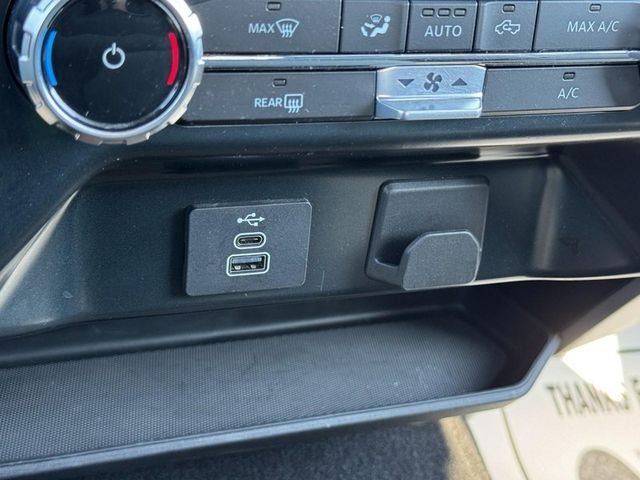 Used 2025 Carbonized Gray Metallic Ford XLT image 19