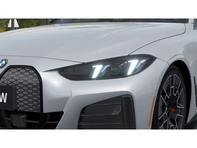 New 2026 Brooklyn Grey Metallic BMW eDrive40 image 6