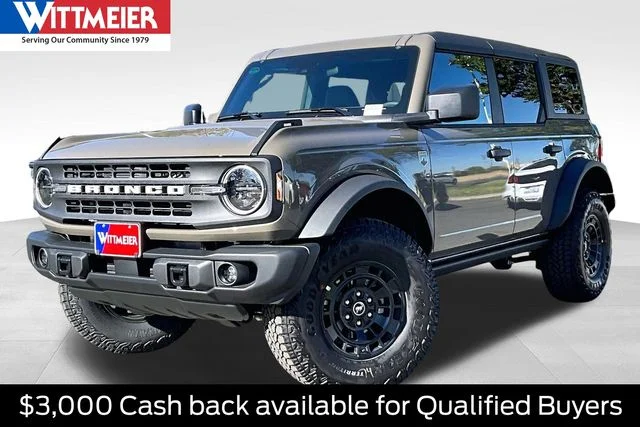 2026 Ford Bronco Big Bend®