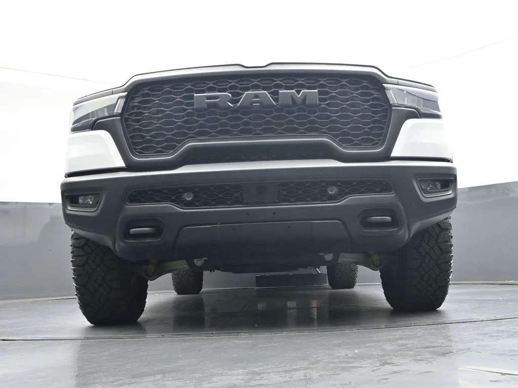 Used 2026 White Ram Rebel image 43