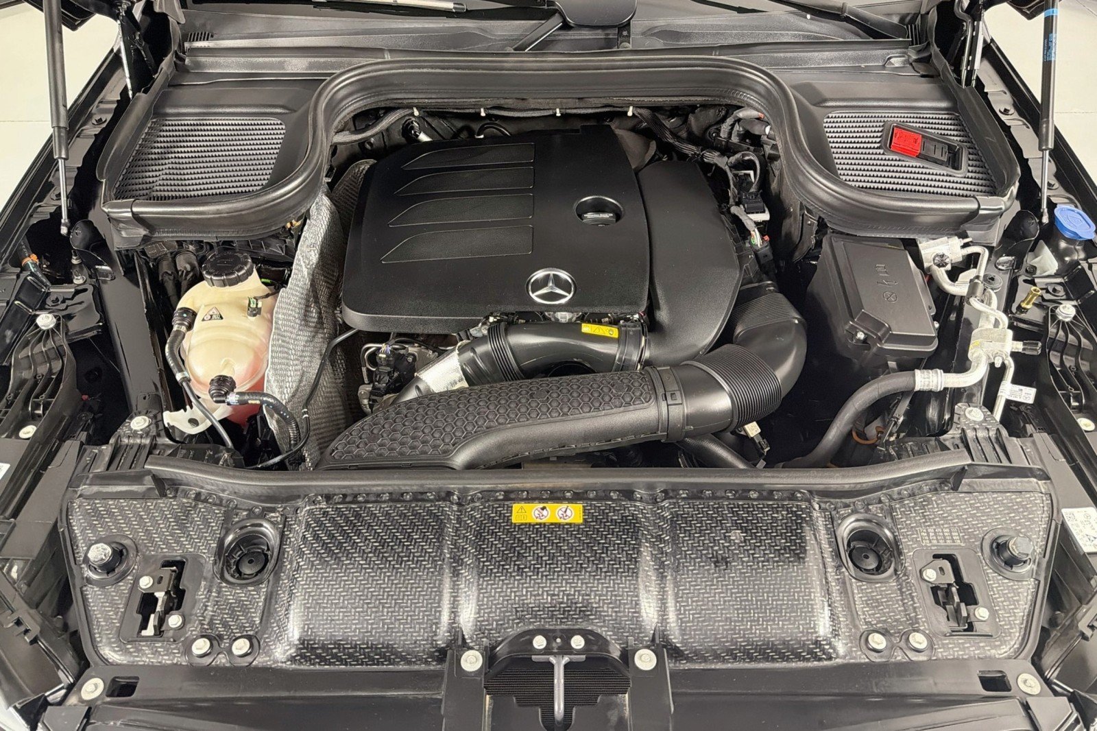 Certified Used 2023 Black Mercedes-Benz 350 image 11