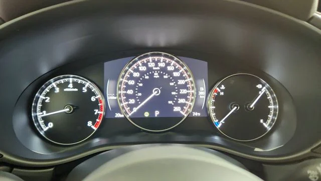 2025 Mazda CX-30 Turbo Premium Plus - Photo 16