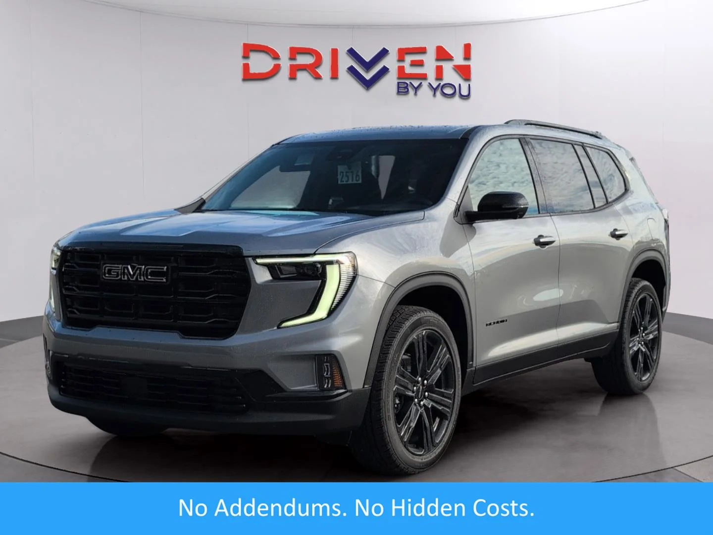 2026 GMC Acadia Elevation FWD's photo