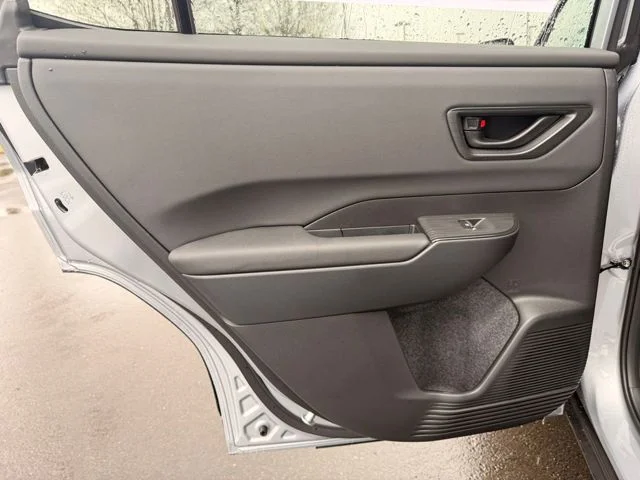 New 2026 ICE SILVER METALLIC Subaru Wilderness image 17