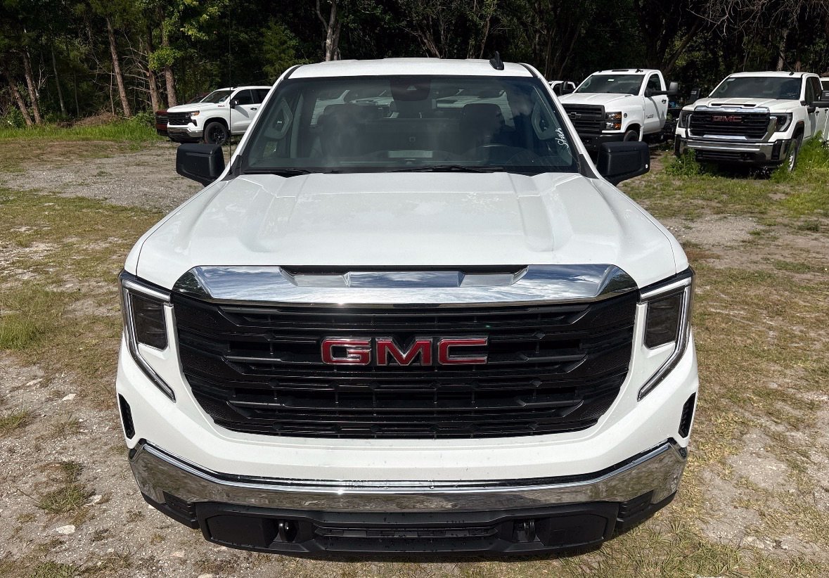 2026 GMC Sierra 1500 Pro - Photo 22