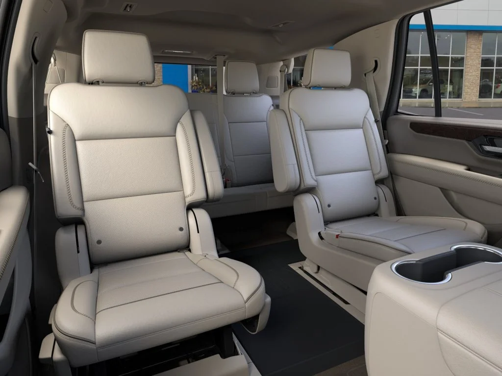 New 2027 Glacier White Tricoat GMC Denali image 17