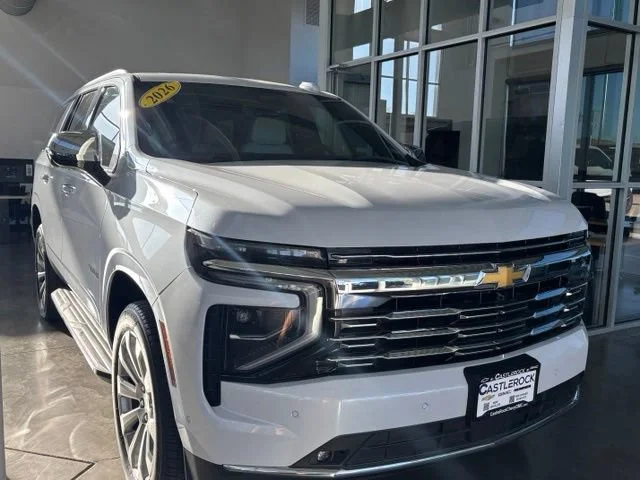 Certified Used 2026 Polar White Tricoat Chevrolet Premier image 3
