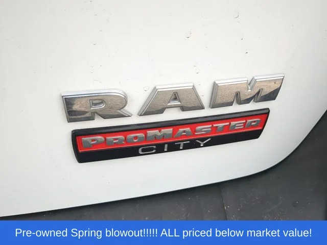 Used 2020 White Ram Tradesman image 12