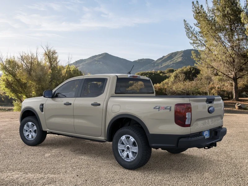 New 2025 Desert Sand Ford XL image 27
