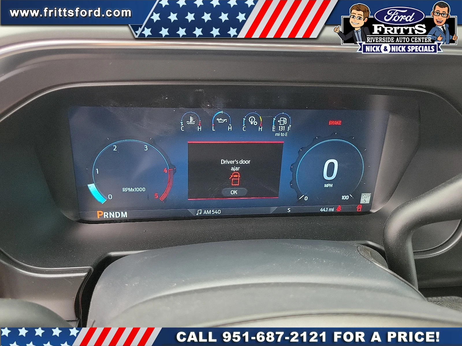 New 2026 Agate Black Metallic Ford F-250® Platinum® image 7