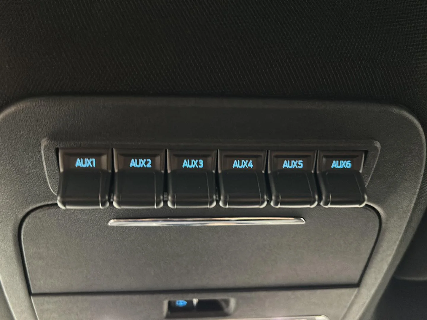Used 2025 Carbonized Gray Ford Raptor image 35