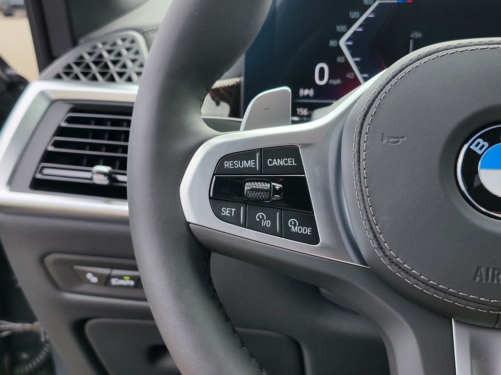New 2026 Gray BMW xDrive40i image 28