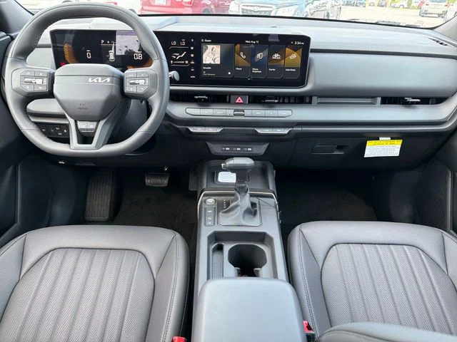 New 2027 White Kia X-Line S image 9