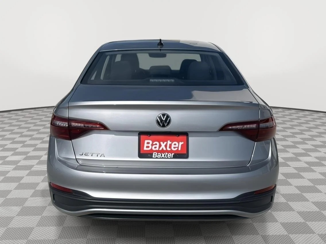 Certified Used 2023 SILVER Volkswagen S image 9