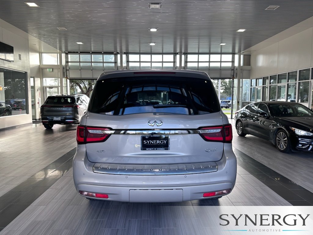 Certified Used 2024 Champagne Quartz INFINITI SENSORY image 6