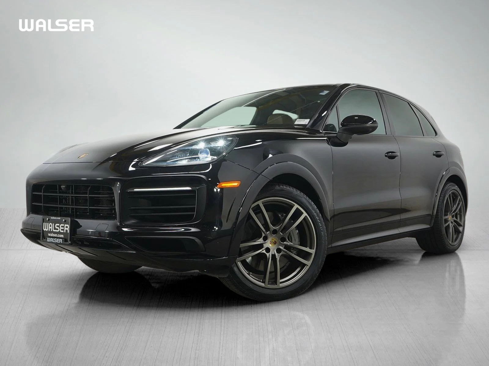 2019 Porsche Cayenne S's photo