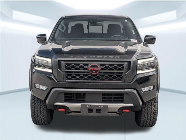 Used 2024 Black Nissan PRO-4X image 10