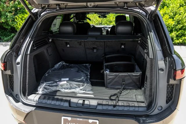 New 2026 Gray Land Rover SE image 65