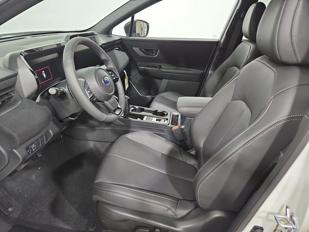 New 2026 White Subaru Limited image 10