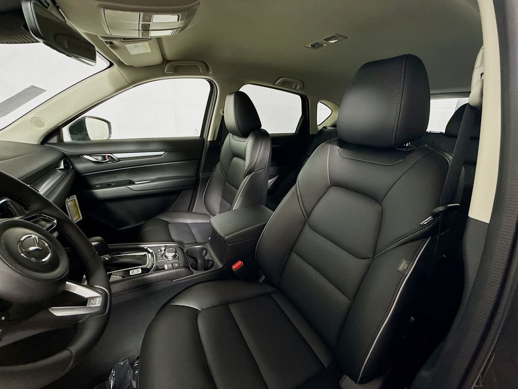 2025 Mazda CX-5 S Select Package - Photo 19