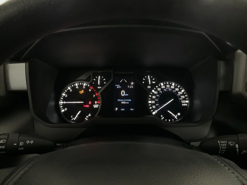 New 2026 Blueprint Toyota SR5 image 27