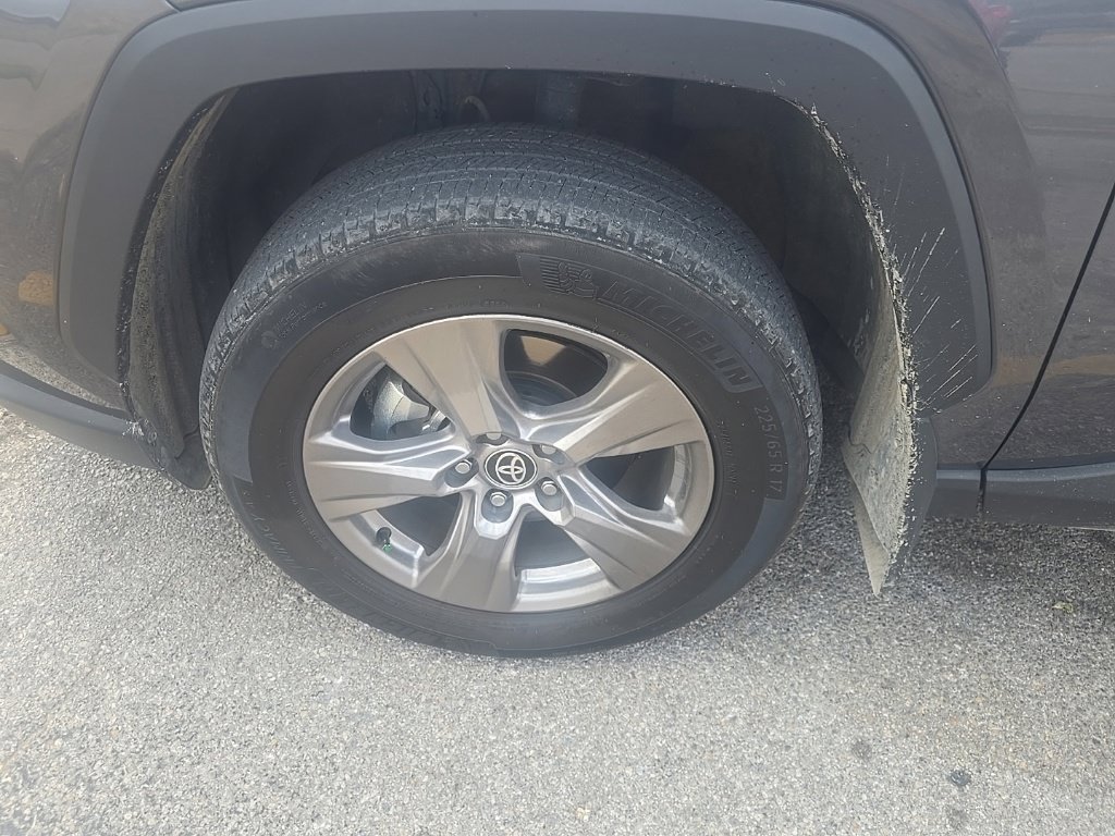 Certified Used 2024 Gray Toyota XLE image 4