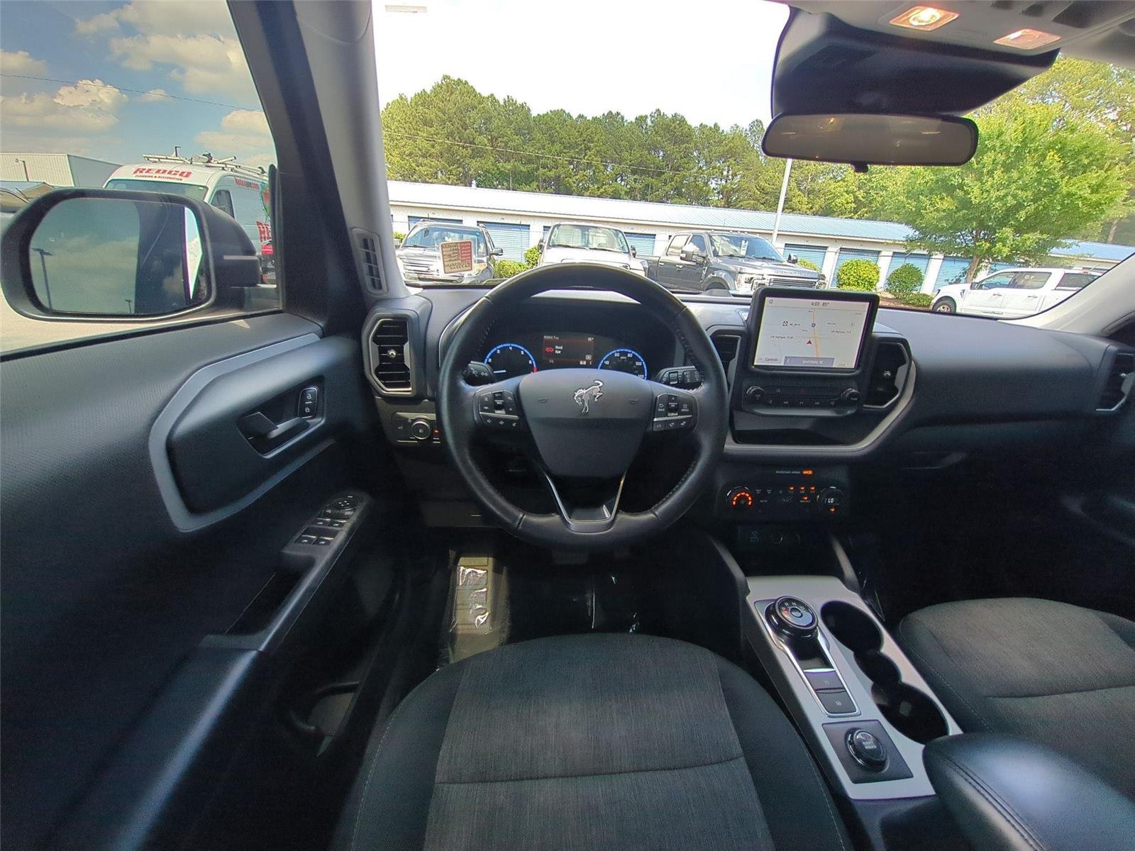 Used 2021 Alto Blue Metallic Tinted Clearcoat Ford Big Bend image 35