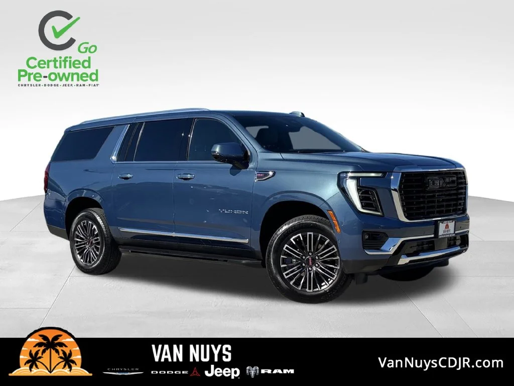 2025 GMC Yukon XL