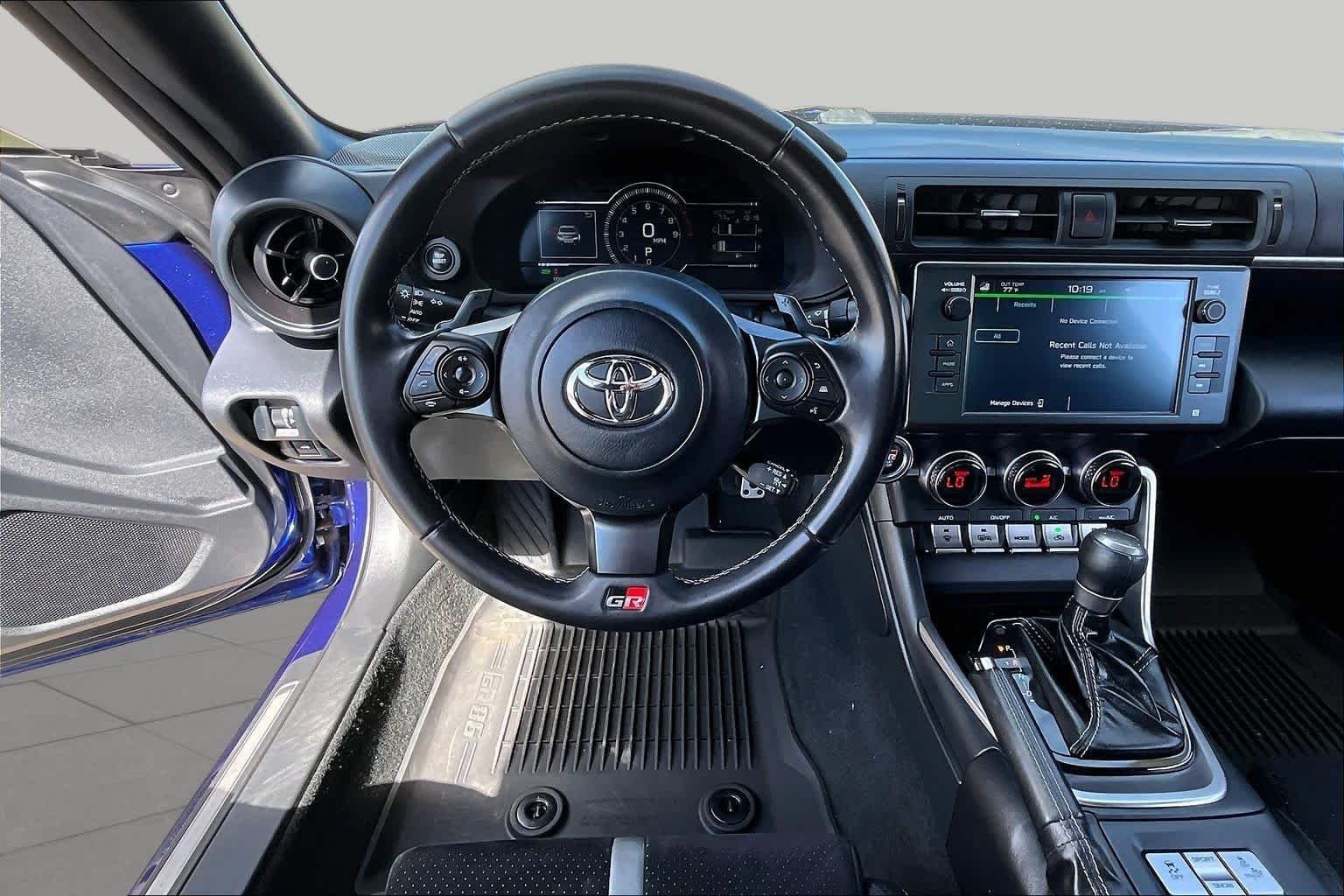Pre-Owned 2024 Toyota GR86 Premium