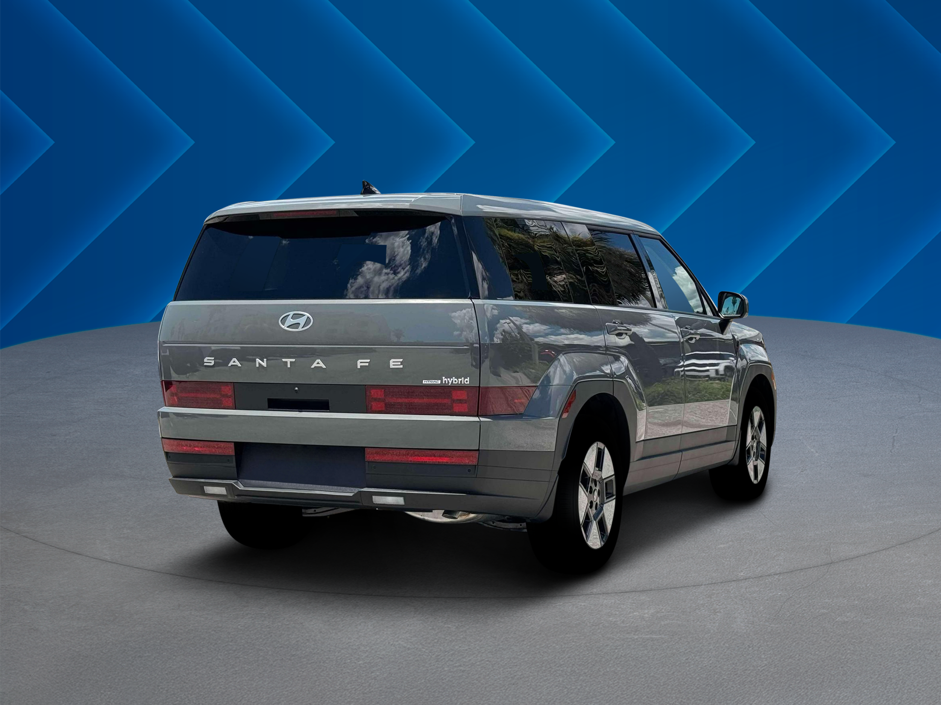 New 2026 Hampton Gray Hyundai SE image 26