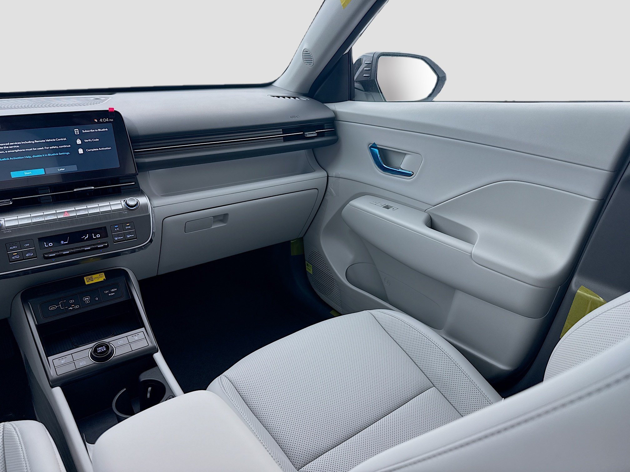 New 2026 Atlas White Hyundai SEL Premium FWD image 40