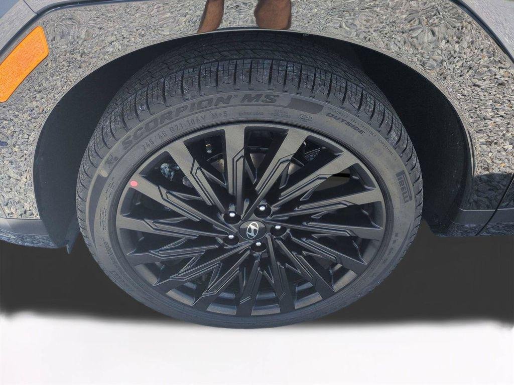 New 2027 Gray Hyundai Calligraphy FWD image 11