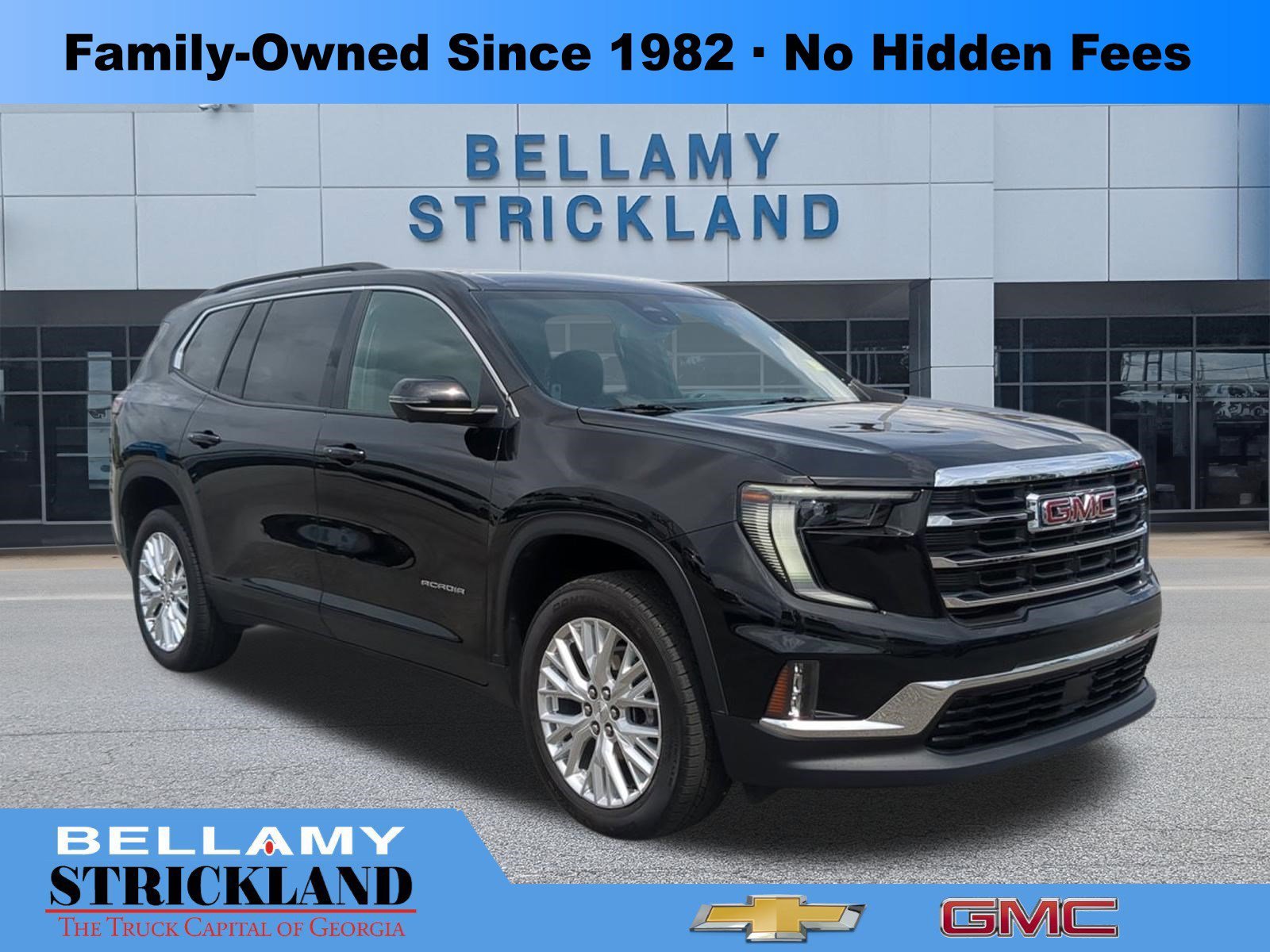 2024 GMC Acadia