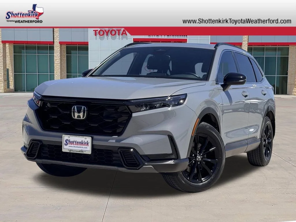 2025 Honda CR-V Hybrid Sport AWD's photo